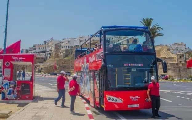 Tgv, Access, Restaurants & Parking Tangier