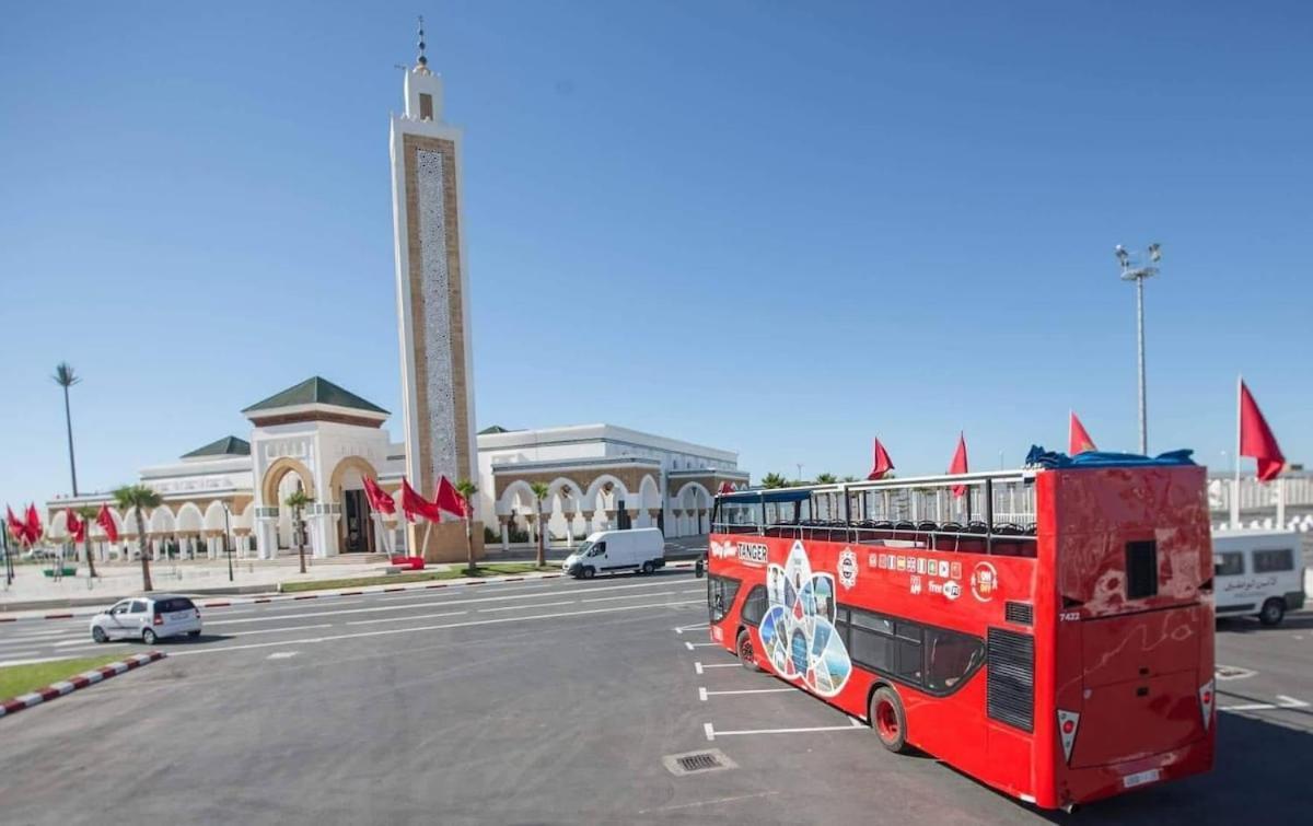 Apartment Tgv, Access, Restaurants & Parking Tangier