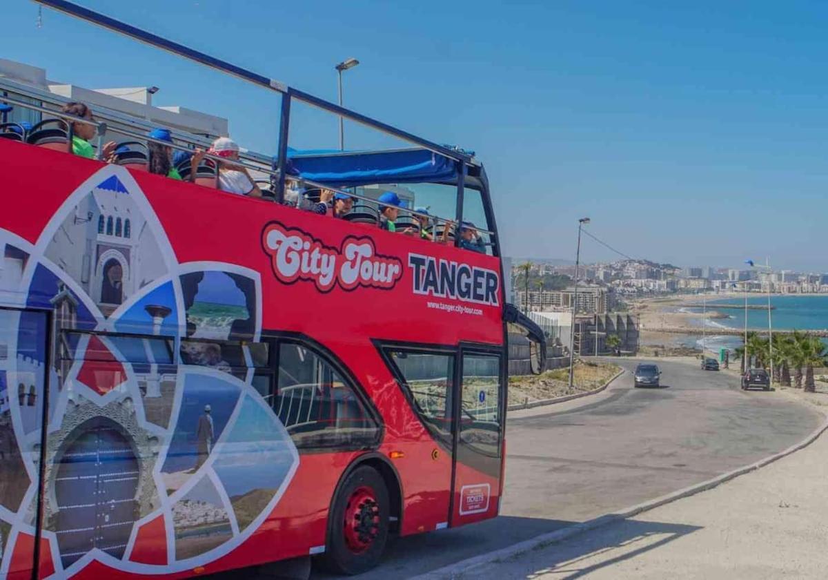 Tgv, Access, Restaurants & Parking Apartment Tangier