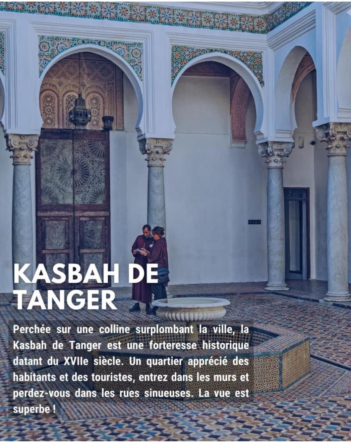 Tgv, Access, Restaurants & Parking Tangier