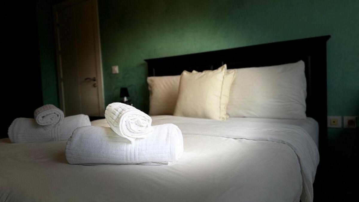 Apartment Tgv, Access, Restaurants & Parking Tangier