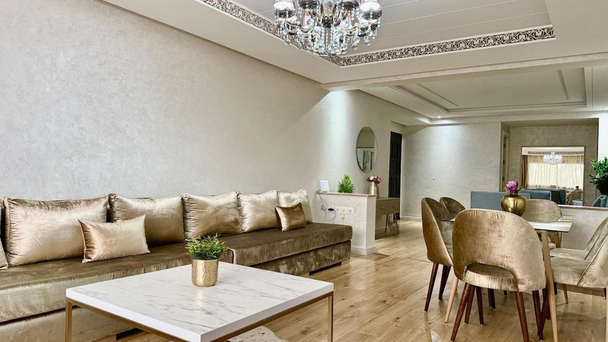 Apartment Tgv, Access, Restaurants & Parking Tangier